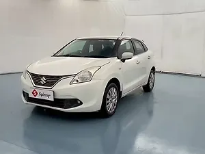 Maruti Suzuki Baleno Zeta 1.3