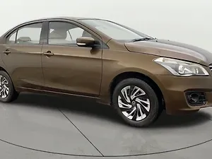 Maruti Suzuki Ciaz Delta 1.4 AT