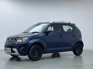 Maruti Suzuki Ignis Zeta 1.2 MT