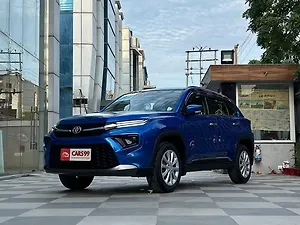 Toyota Urban Cruiser Hyryder E NeoDrive [2023-2025]