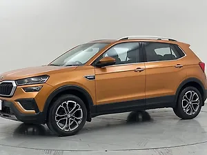 Skoda Kushaq Style 1.0L TSI MT