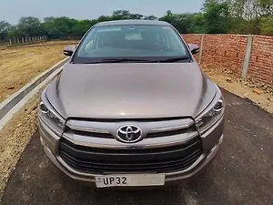 Toyota Innova Crysta 2.4 VX 7 STR [2016-2020]