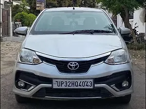 Toyota Etios VD