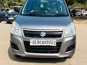 Maruti Suzuki Wagon R LXi (O) 1.0 CNG [2019-2020]
