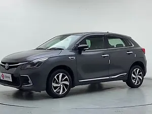 Toyota Glanza V AMT [2022-2023]