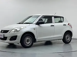 Maruti Suzuki Swift LXi
