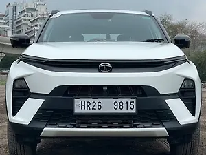 Tata Nexon Creative Plus (PS) Petrol 1.2L Turbo Automatic (DCT) Dual Tone