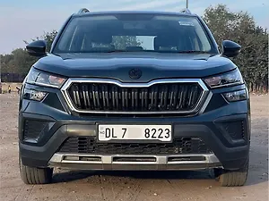 Skoda Kushaq Ambition 1.0L TSI AT