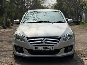 Maruti Suzuki Ciaz Alpha 1.3 Hybrid