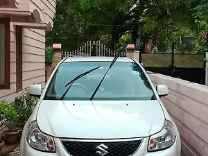 Maruti Suzuki SX4 VXi