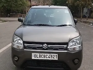 Maruti Suzuki Wagon R LXi CNG