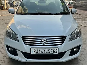 Maruti Suzuki Ciaz VXi