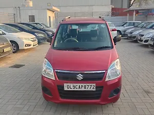 Maruti Suzuki Wagon R LXI CNG (O)