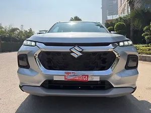 Maruti Suzuki Grand Vitara Zeta 2WD CNG 1.5L Manual