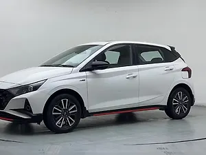 Hyundai i20 N Line N8 1.0 Turbo DCT
