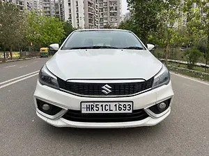 Maruti Suzuki Ciaz Zeta 1.5 AT [2020-2023]
