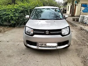 Maruti Suzuki Ignis Delta 1.2 MT
