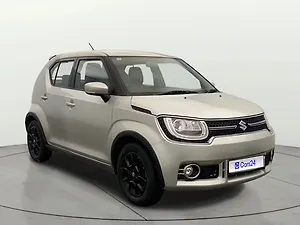 Maruti Suzuki Ignis Alpha 1.2 MT