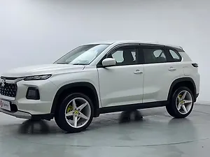 Maruti Suzuki Grand Vitara Delta Smart Hybrid [2023-2025]