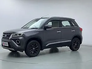 Toyota Urban Cruiser High Grade MT