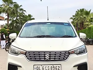 Maruti Suzuki Ertiga VXi CNG