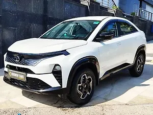 Tata Curvv ICE Pure Plus S Petrol 1.2L Turbo Manual