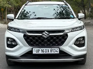 Maruti Suzuki Fronx Delta 1.2L MT [2023-2025]