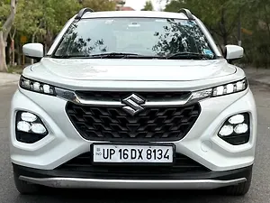 Maruti Suzuki Fronx Delta Plus 1.2L AGS [2023-2025]