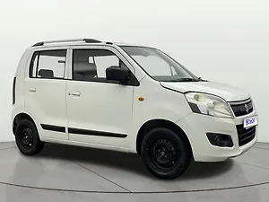 Maruti Suzuki Wagon R VXI