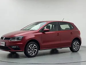 Volkswagen Polo Comfortline 1.0L (P) [2019-2020]