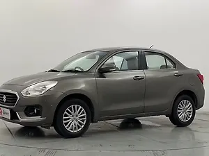 Maruti Suzuki DZire ZXi AMT