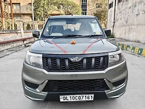 Mahindra Bolero N4