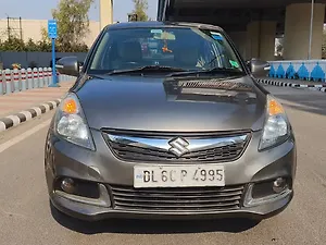 Maruti Suzuki Swift DZire VXI