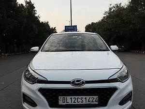 Hyundai Elite i20 Sportz 1.2 IVT [2020-2023]