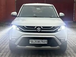 Maruti Suzuki Vitara Brezza LXi S-CNG [2023-2025]