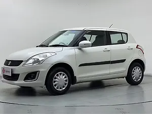 Maruti Suzuki Swift VXi