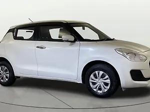 Maruti Suzuki Swift VXi