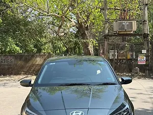 Hyundai Elite i20 Asta (O) Petrol Manual