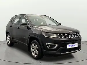 Jeep Compass Limited 1.4 Petrol AT [2017-2020]