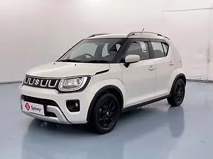 Maruti Suzuki Ignis Zeta Petrol Manual