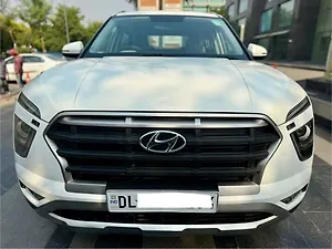 Hyundai Creta EX 1.6 Petrol