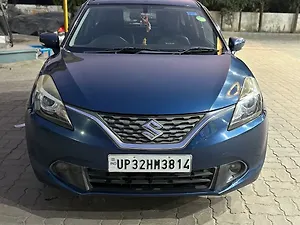 Maruti Suzuki Baleno Alpha 1.2