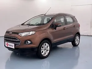 Ford Ecosport Titanium 1.5L TDCi