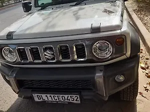 Maruti Suzuki Jimny Alpha Petrol Automatic