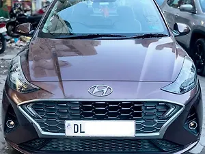 Hyundai Aura S 1.2 CNG