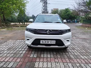Maruti Suzuki Vitara Brezza ZXi