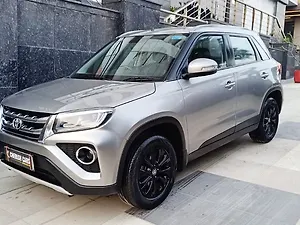 Toyota Urban Cruiser High Grade MT