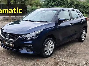 Maruti Suzuki Baleno Zeta Petrol Automatic (AMT)