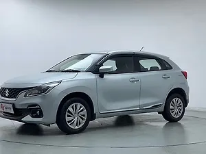 Maruti Suzuki Baleno Delta MT [2023-2025]