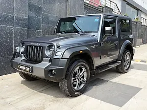 Mahindra Thar LX Hard Top Petrol MT 4WD